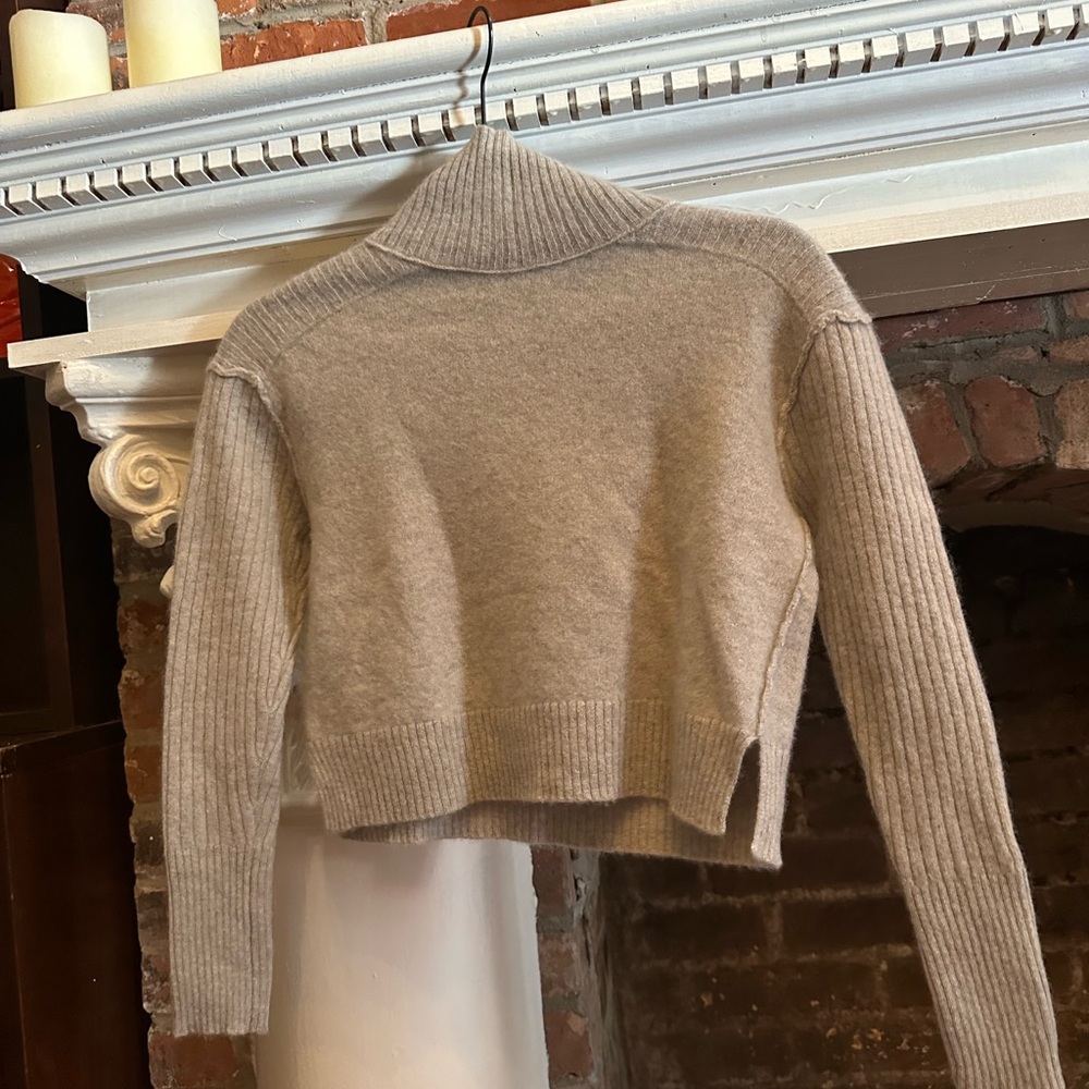 Free people sweater